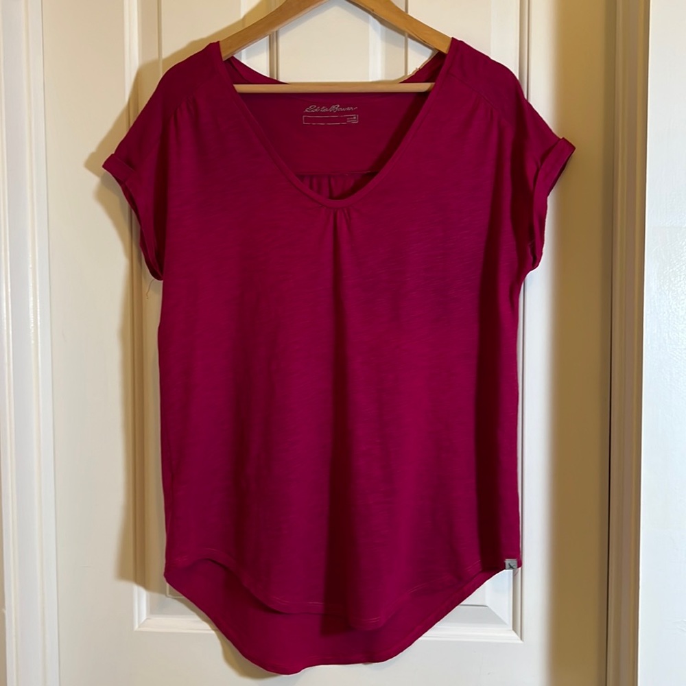Eddie Bauer Gate Check T-shirt